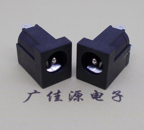 横沥镇DC-012XM-电源接口 2.5麟铜针插座-5A大电流快充功能