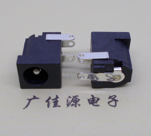 横沥镇 DC-005电源插座-3.5MM圆针直径6.3mm台灯专用插头